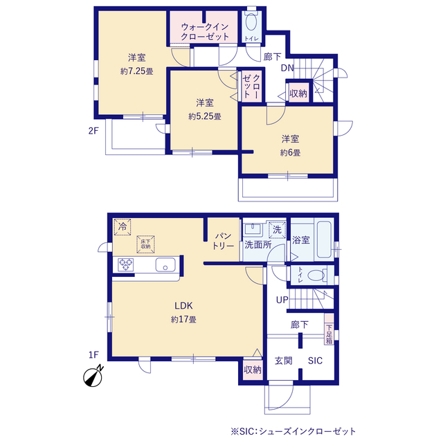 ふじみ野市大井中央７期１０棟の画像2