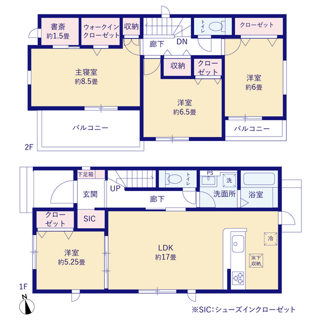 名古屋市吉津４期４棟の画像2