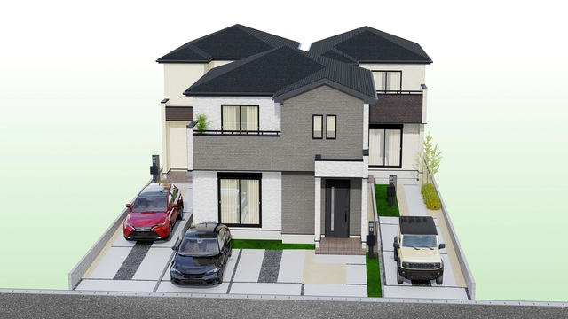 名古屋市浦里３棟の写真1