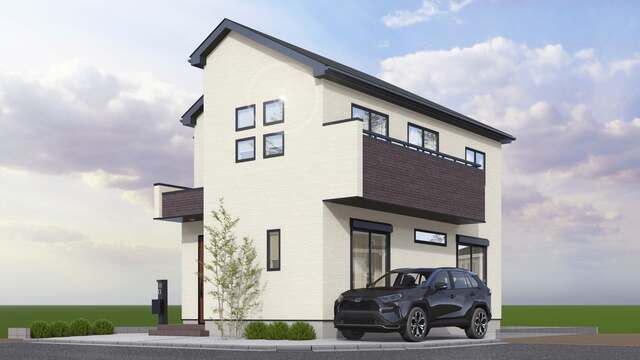 稲城市若葉台４棟の写真1