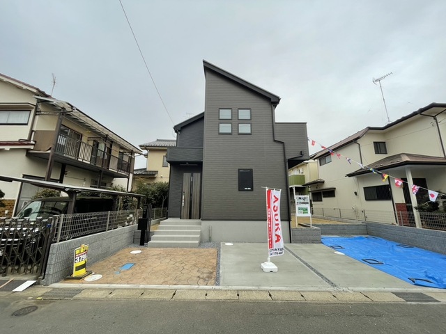 柏市布施６期１棟の写真1