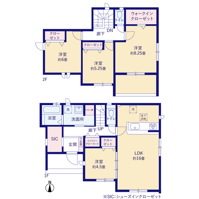 いわき市小名浜住吉５期４棟の画像2