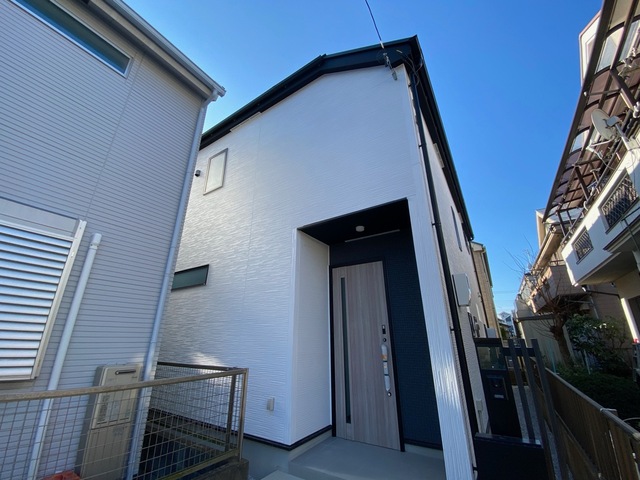 東大和市仲原２期２棟の写真1