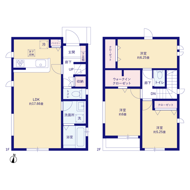 綾瀬市大上１２期２棟の画像2