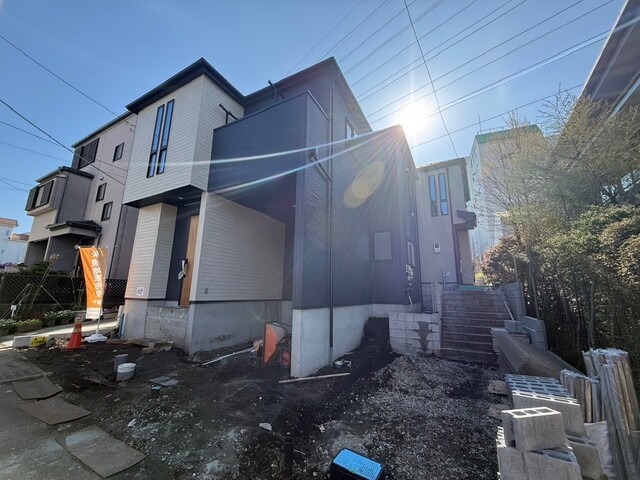 綾瀬市大上１２期２棟の写真1