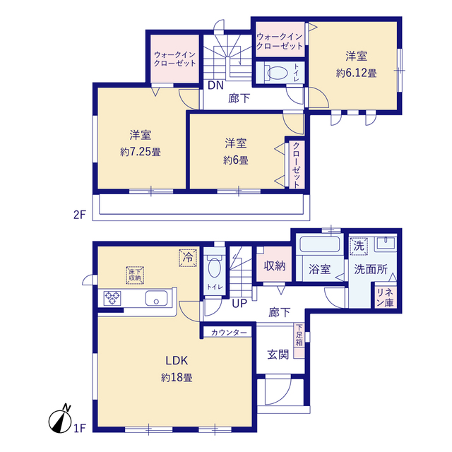 相模原市磯部６期１５棟の画像2