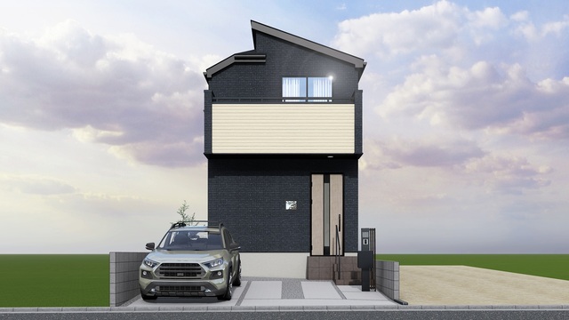 東久留米市浅間町５期３棟の写真1