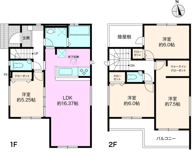 高知市塩屋崎町３期１棟の画像2