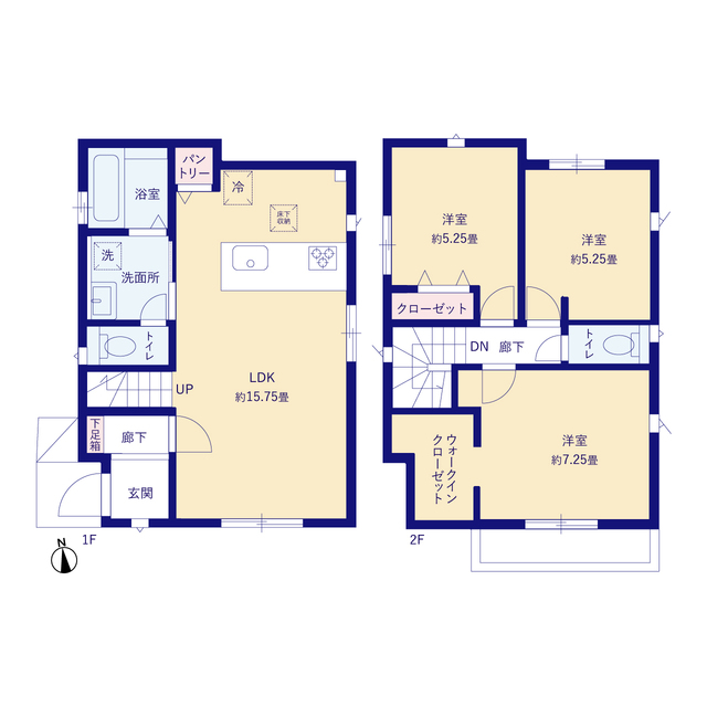 西東京市泉町１７期２棟の画像2
