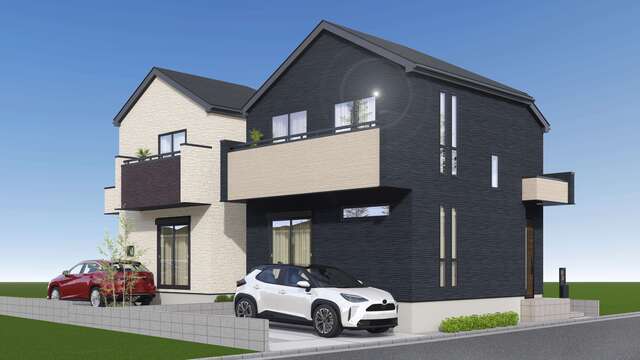 西東京市泉町１７期２棟の写真1