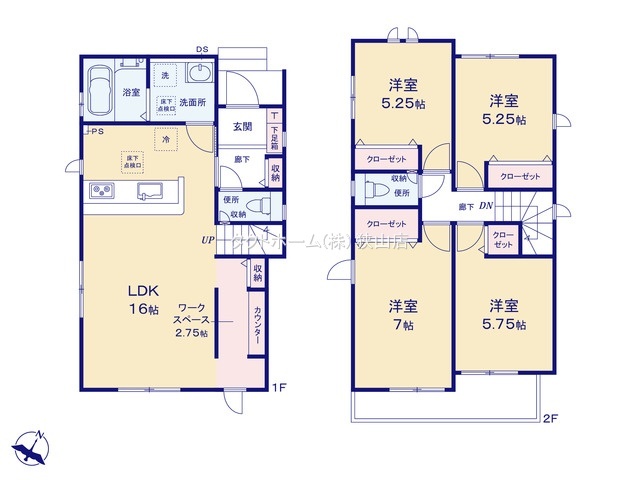 狭山市富士見１３期１棟の画像2