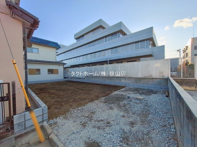 狭山市富士見１３期１棟の写真1