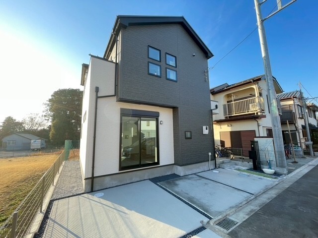 綾瀬市蓼川４期２棟の写真1