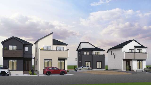 東久留米市下里１６期１１棟の写真1