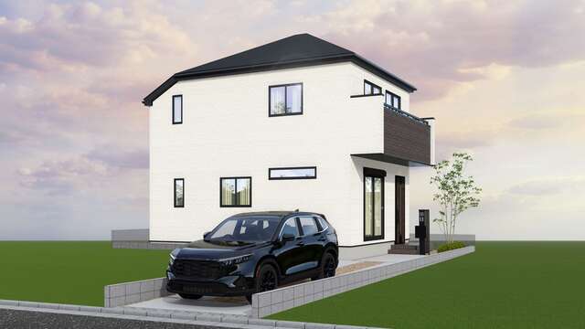 府中市若松町７期１棟の写真1