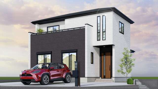 大津市下阪本４期２棟の写真1