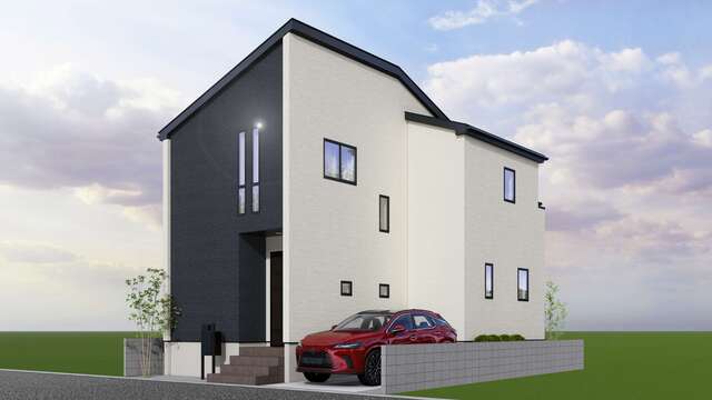 さいたま市小深作９期１棟の写真1