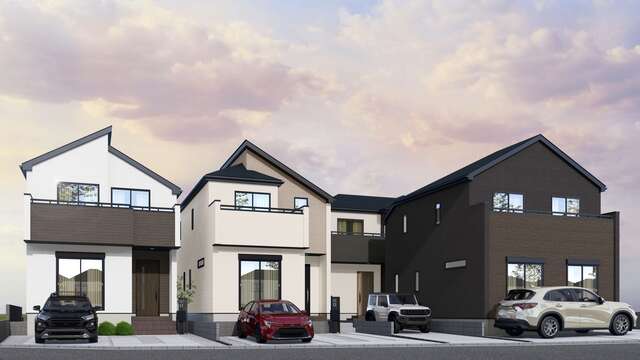 東村山市恩多町２６期８棟の写真1