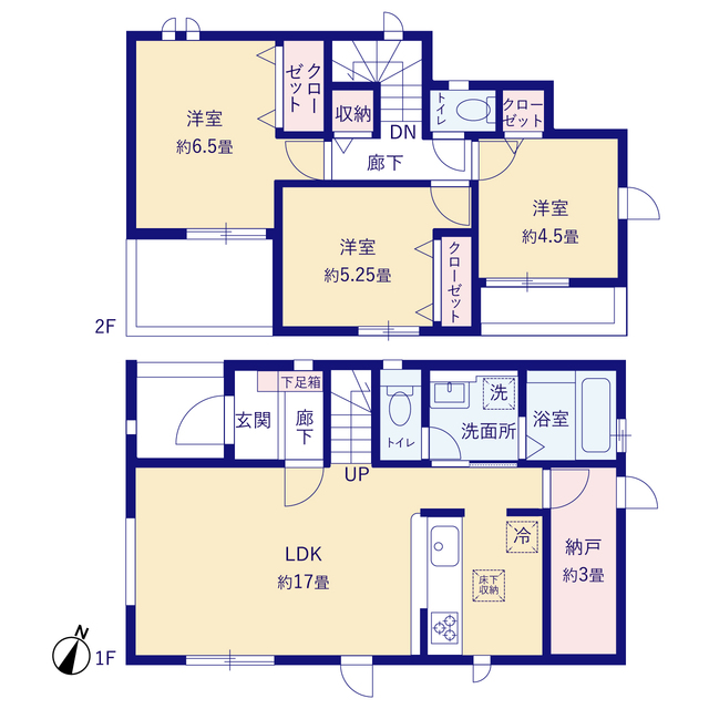 相模原市淵野辺本町１０期１棟の画像2