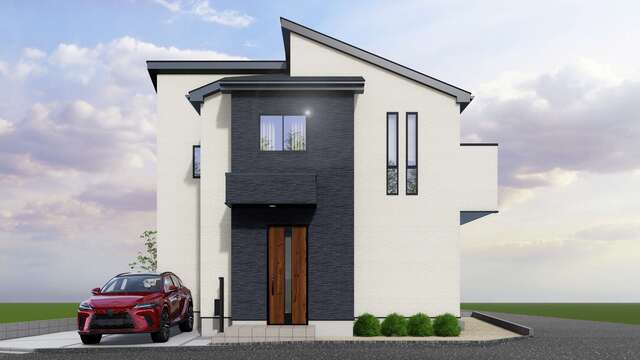 東久留米市下里１９期１棟の写真1