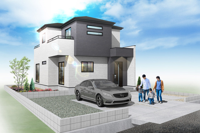 岡山市大安寺中町２棟の写真1