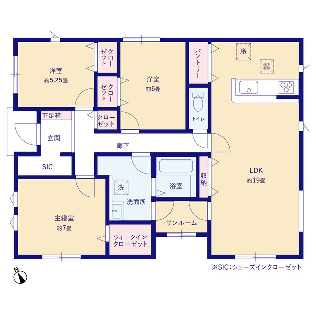 北九州市徳吉東２期２棟の画像2