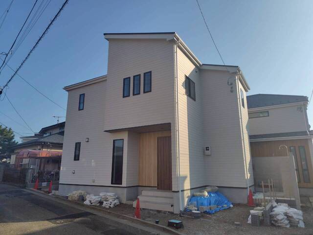 藤沢市辻堂３棟の写真1