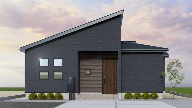 川越市鴨田２期３棟の写真1