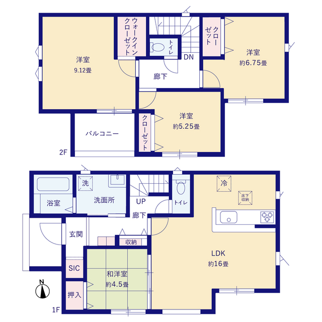 会津若松市山見町１棟の画像2