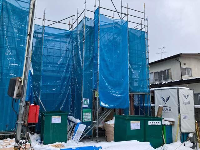 山形市花楯４期３棟の写真1