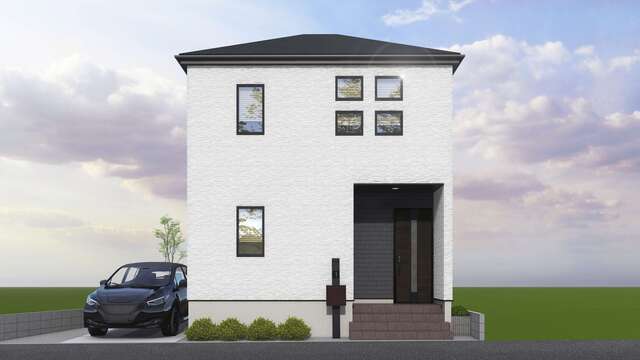 上尾市二ツ宮７期１棟の写真1