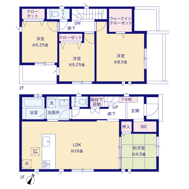 大和市中央林間西３期３棟の画像2