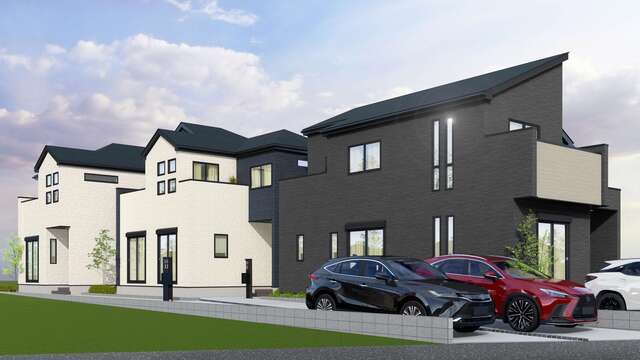 大和市中央林間西３期３棟の写真1