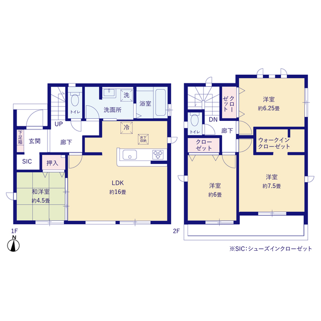 羽生市北３期３棟の画像2