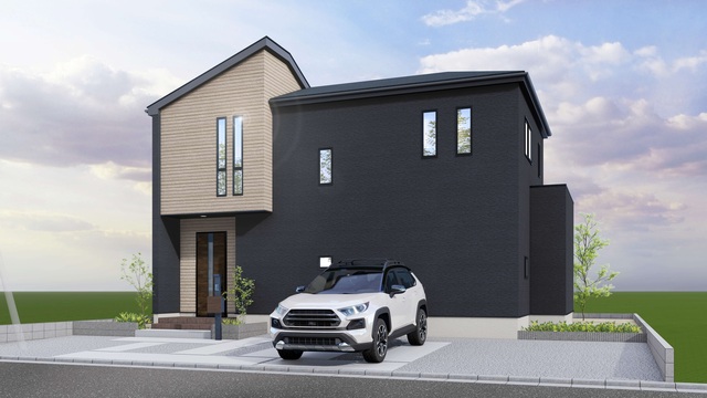 取手市井野１１期１棟の写真1