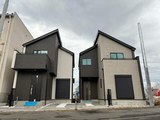 府中市四谷１８期２棟の写真1