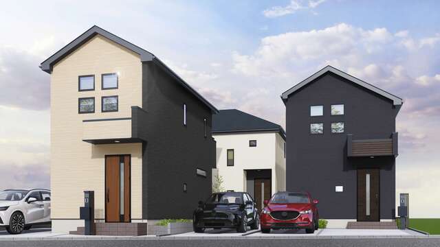 府中市新町１１期３棟の写真1