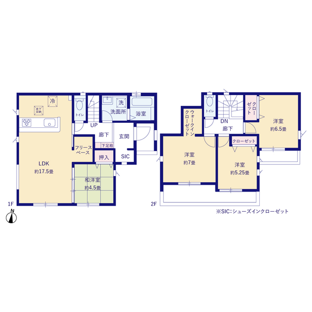 佐倉市井野３３期１棟の画像2