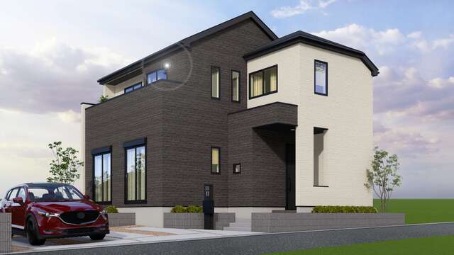 佐倉市井野３３期１棟の写真1