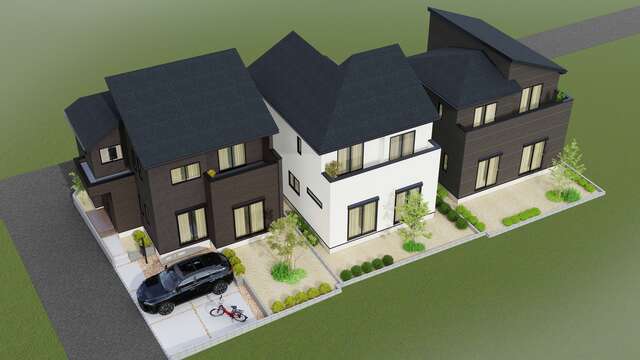 野田市野田４期３棟の写真1