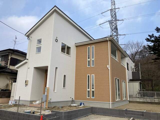 富谷市あけの平１棟の写真1