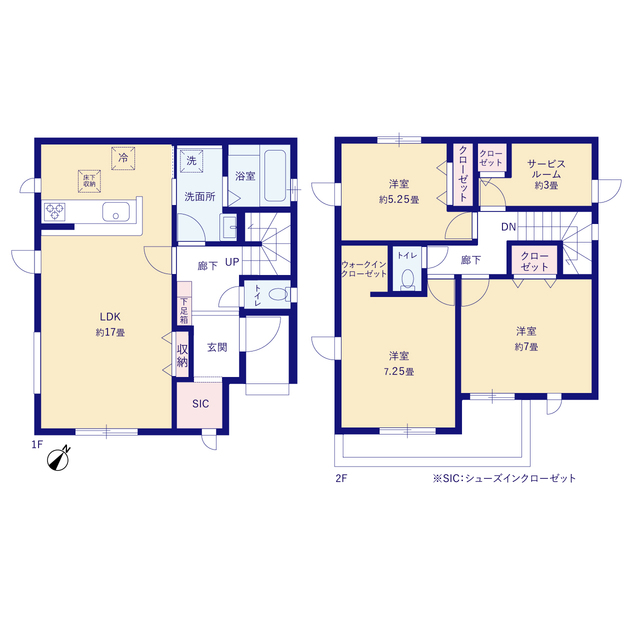 上尾市浅間台４期１棟の画像2