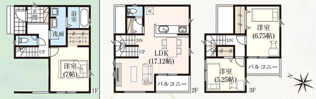 のスライド画像