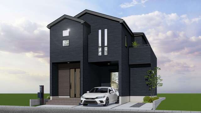 名古屋市小碓１棟の写真1