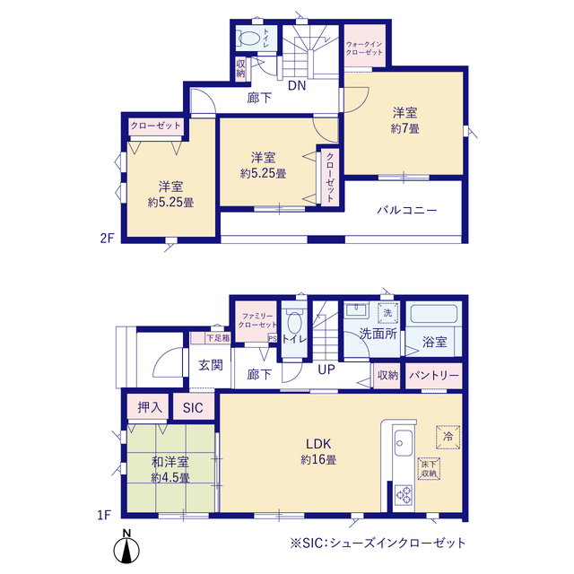 郡山市田村町５期２棟の画像2