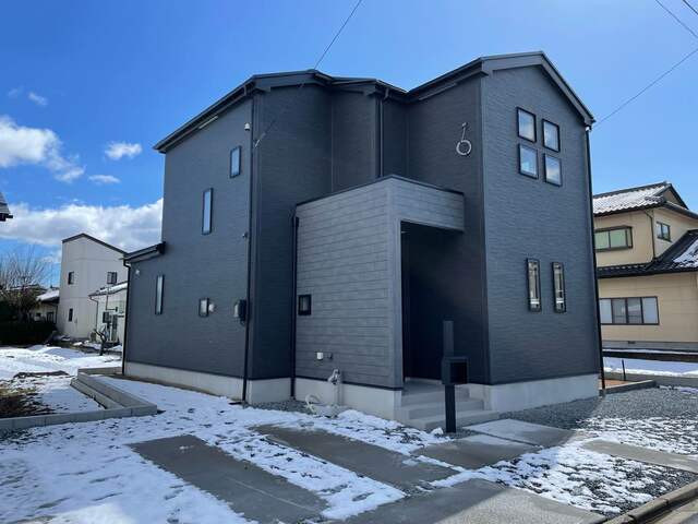 郡山市田村町５期２棟の写真1