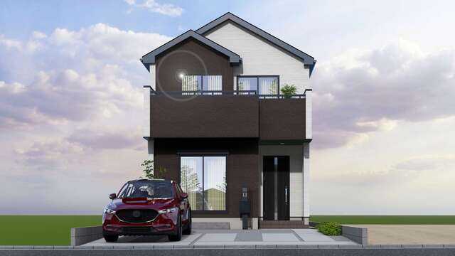 東村山市多摩湖町１１期２棟の写真1