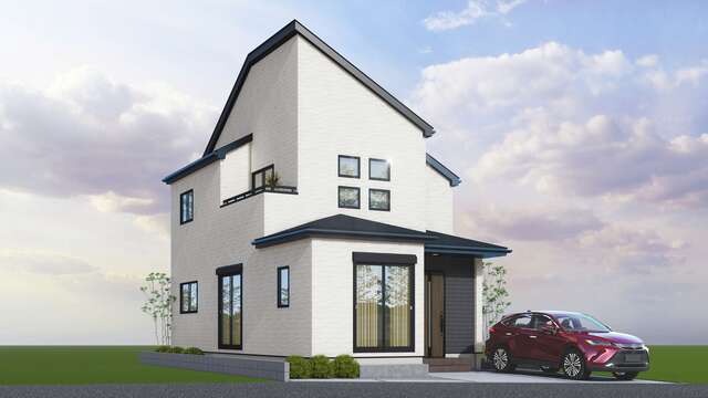 東村山市秋津町２０期２棟の写真1