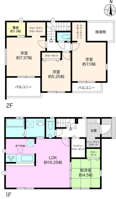 高知市介良乙１０期３棟の画像2