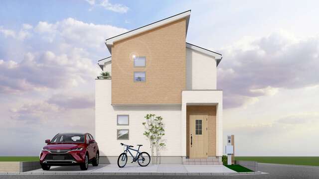 高知市介良乙１０期３棟の写真1